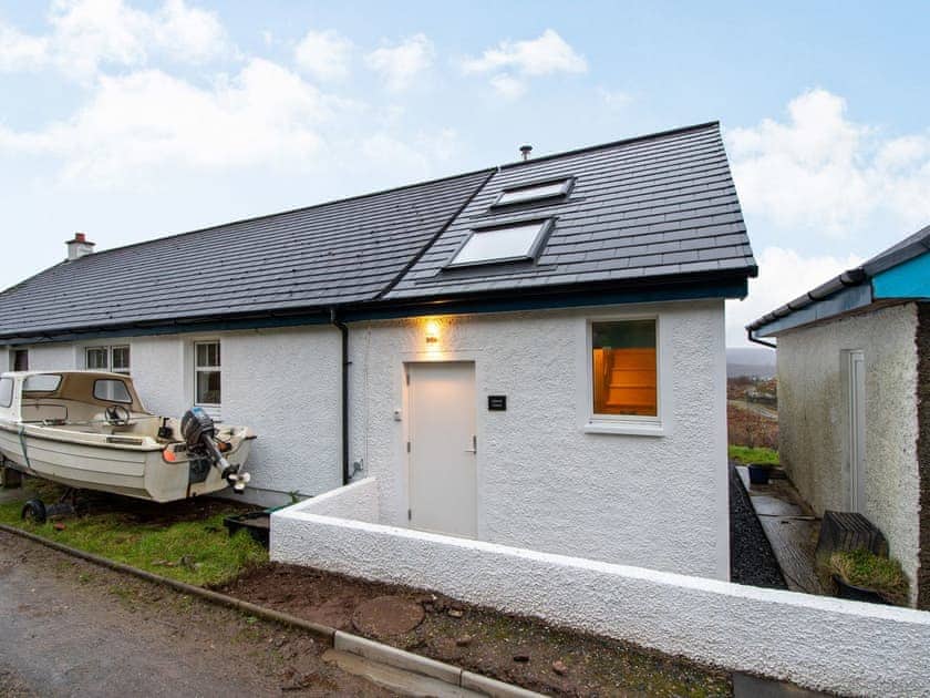 Exterior | Island Views, Ulva Ferry