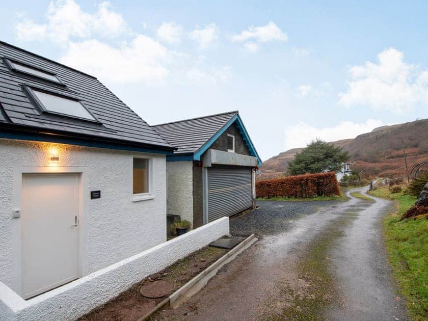 Exterior | Island Views, Ulva Ferry