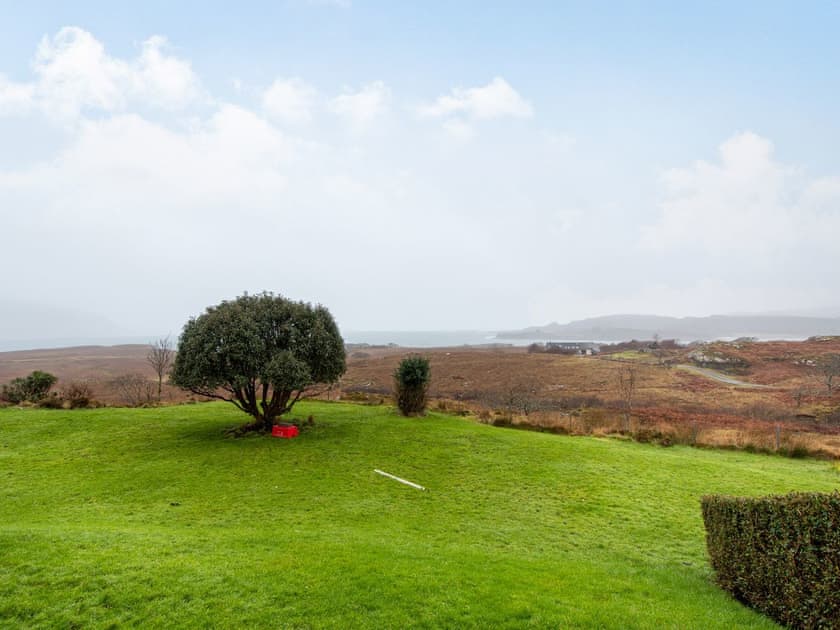 View | Island Views, Ulva Ferry
