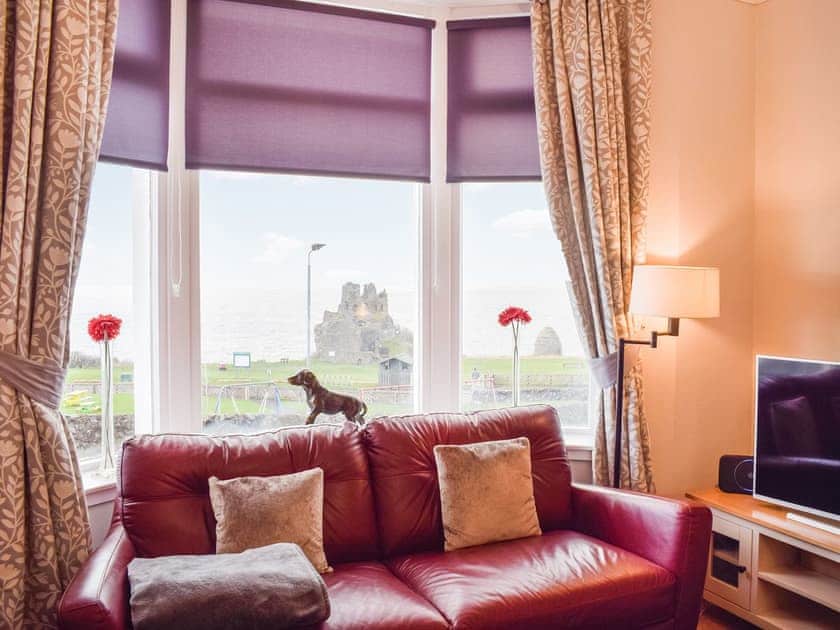 Living room | Mainslea, Dunure