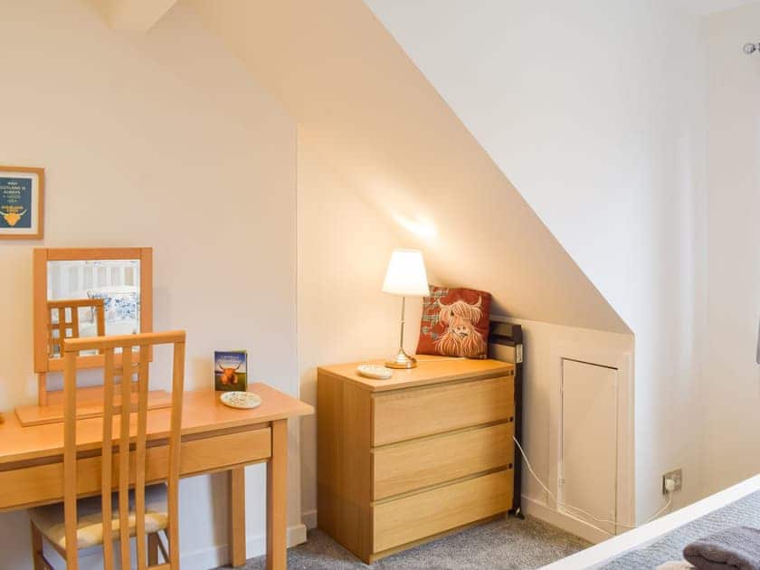 Double bedroom | Mainslea, Dunure