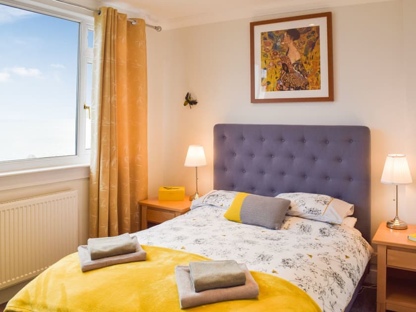 Double bedroom | Mainslea, Dunure