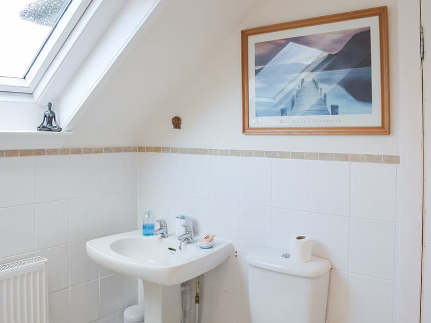Bathroom | Mainslea, Dunure