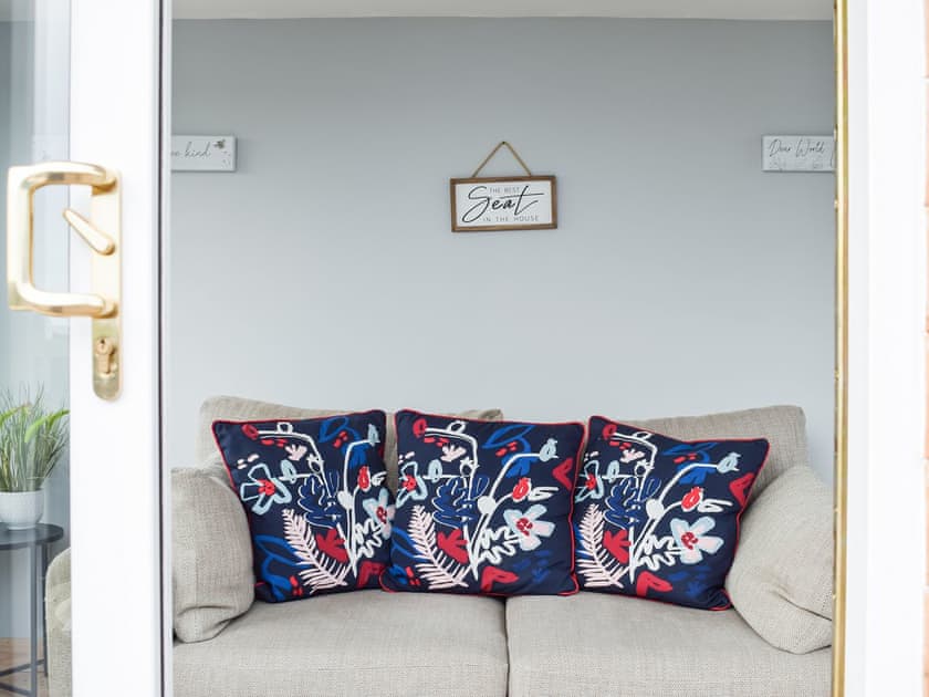 Sun room | Number Fifty Six, St Monans