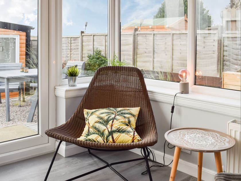 Sun room | Number Fifty Six, St Monans