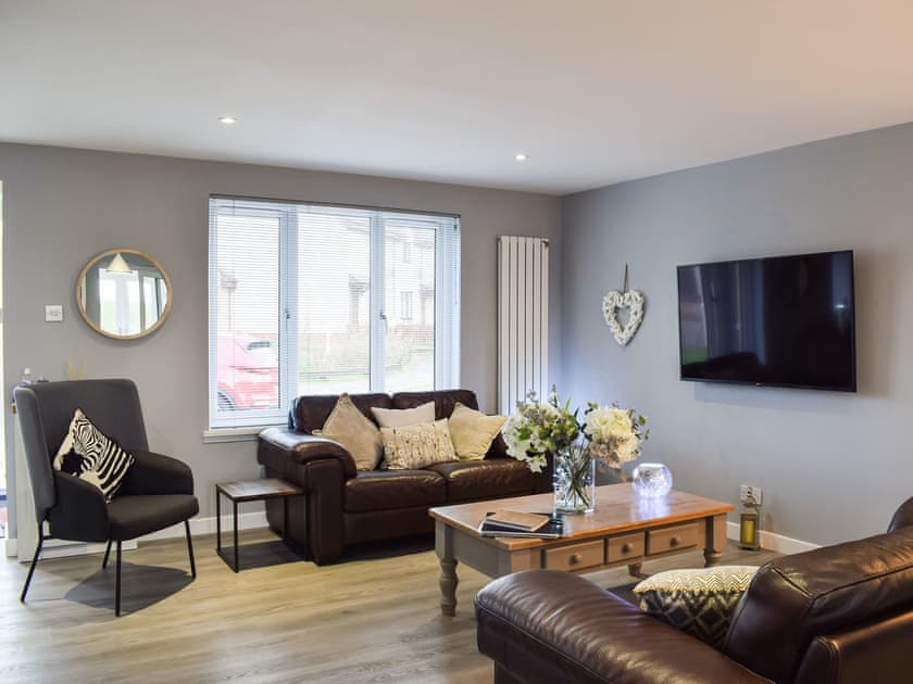 Living room | Number Fifty Six, St Monans