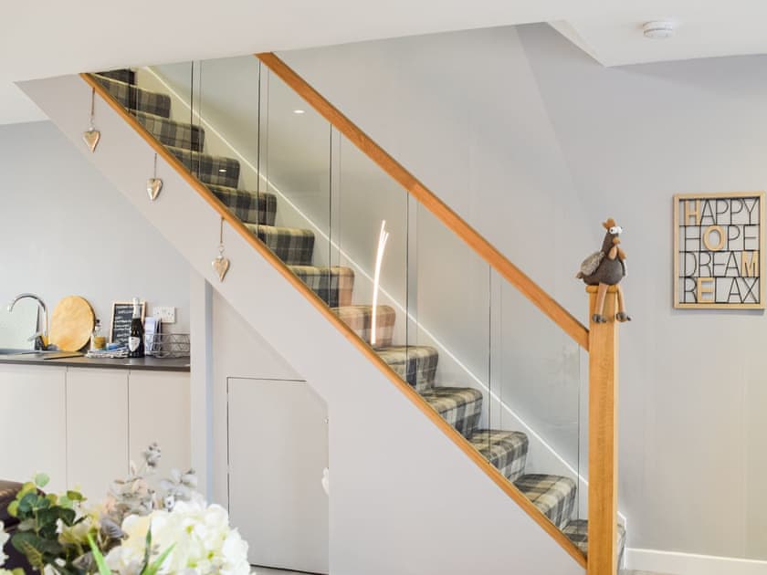 Stairs | Number Fifty Six, St Monans