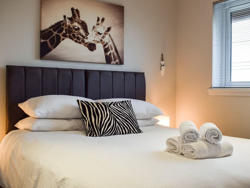 Double bedroom | Number Fifty Six, St Monans