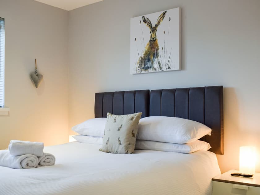 Double bedroom | Number Fifty Six, St Monans