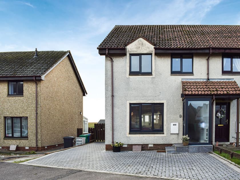 Exterior | Number Fifty Six, St Monans