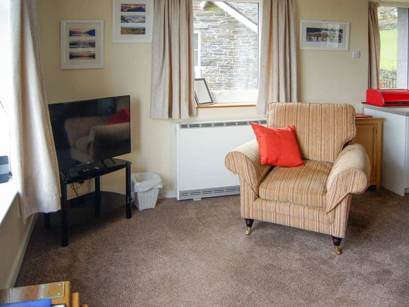 Living area | The Coach House - Seat Howe Retreats, Thornthwaite, near Keswick