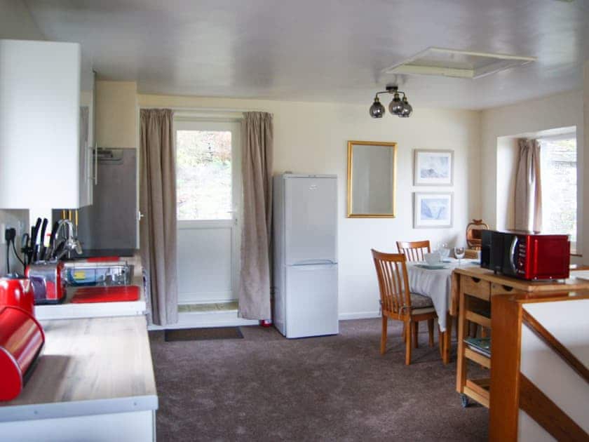 Open plan living space | The Coach House - Seat Howe Retreats, Thornthwaite, near Keswick