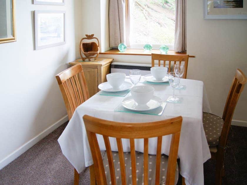 Dining Area | The Coach House - Seat Howe Retreats, Thornthwaite, near Keswick