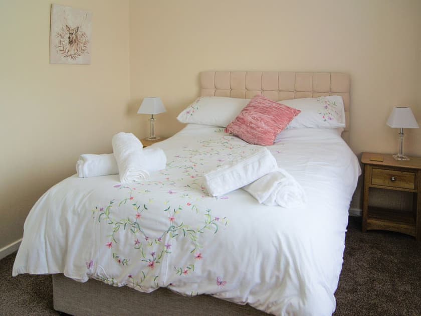 Double bedroom | The Coach House - Seat Howe Retreats, Thornthwaite, near Keswick