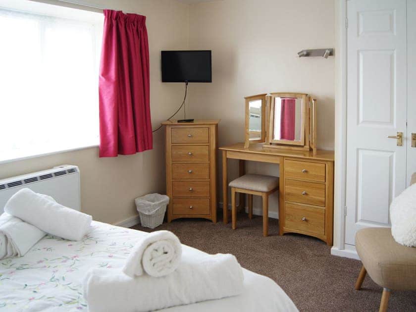 Double bedroom | The Coach House - Seat Howe Retreats, Thornthwaite, near Keswick