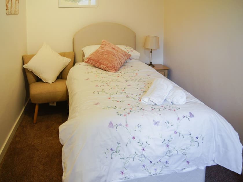 Single bedroom | The Coach House - Seat Howe Retreats, Thornthwaite, near Keswick