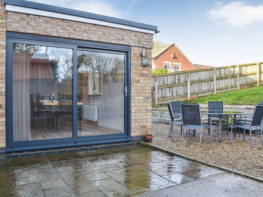 Outdoor area | Cheviot, Walkington