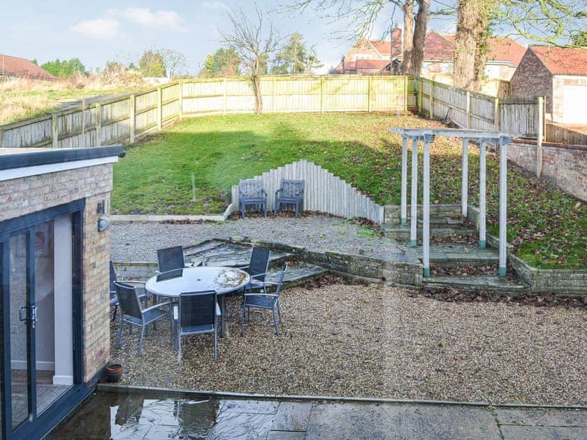 Outdoor area | Cheviot, Walkington