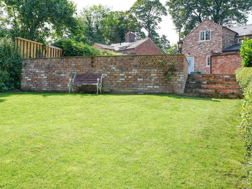 Garden | Rock Cottage, Tilston