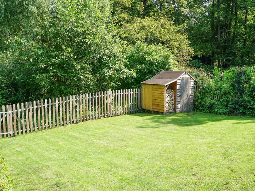 Garden | Rock Cottage, Tilston