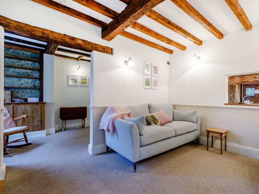Living area | Rock View, Alton