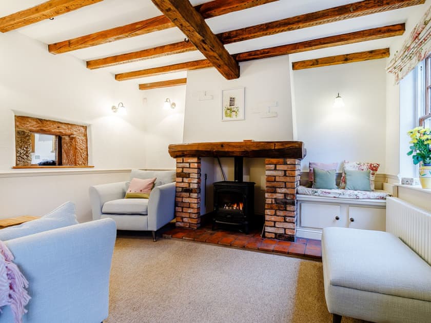Living area | Rock View, Alton
