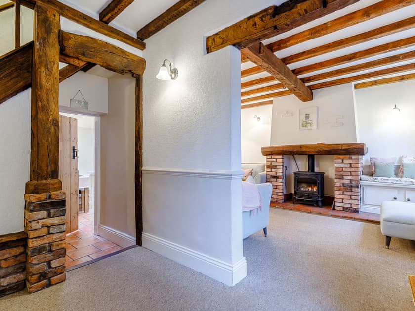Living area | Rock View, Alton