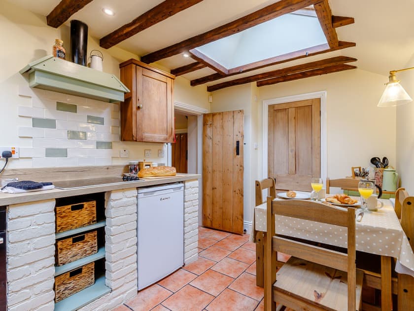 Kitchen/diner | Rock View, Alton