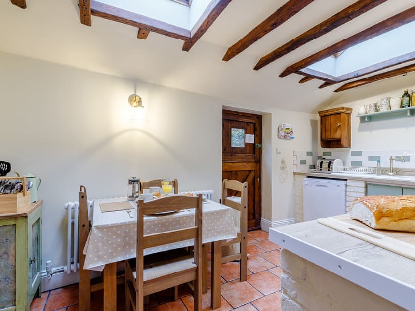 Kitchen/diner | Rock View, Alton