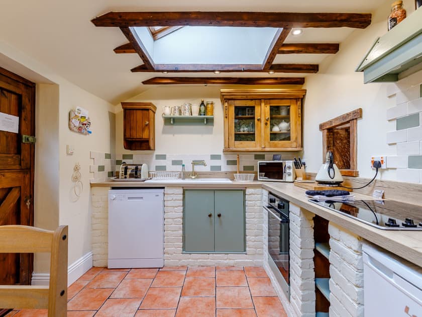 Kitchen/diner | Rock View, Alton