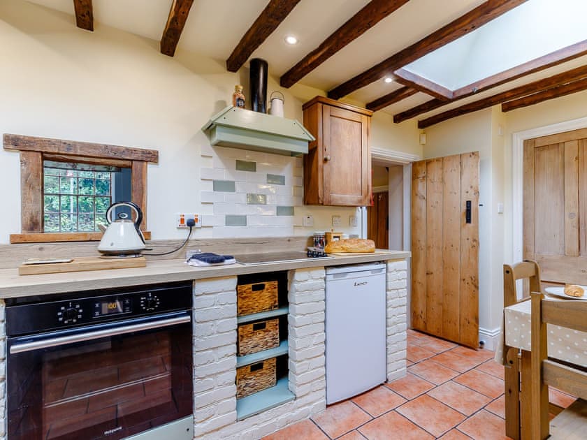 Kitchen/diner | Rock View, Alton