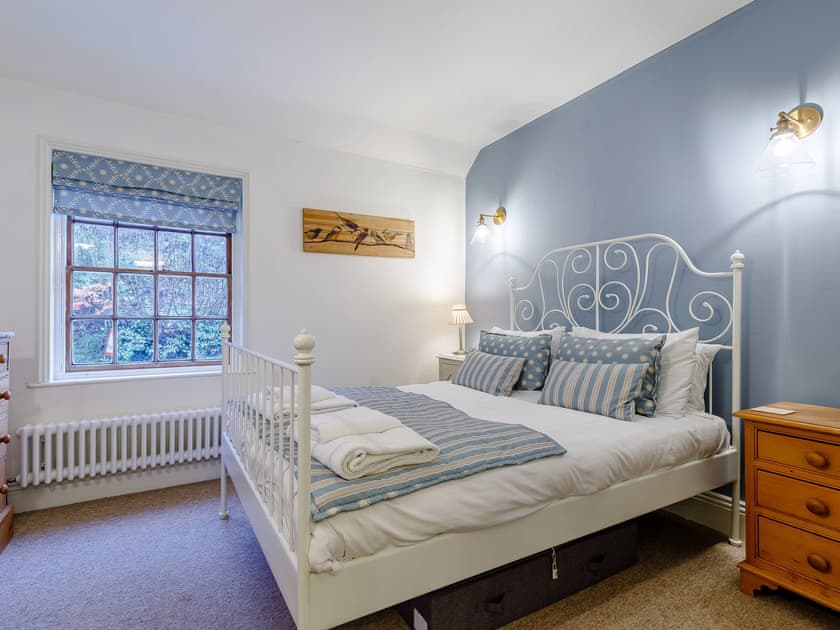Double bedroom | Rock View, Alton