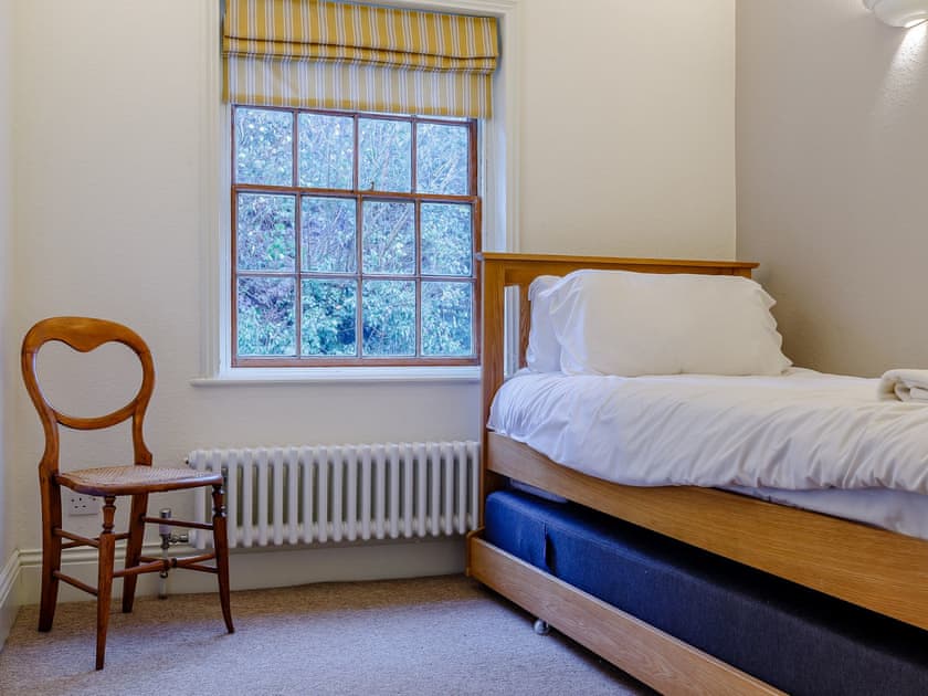 Single bedroom | Rock View, Alton