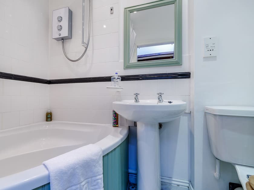 Bathroom | Rock View, Alton