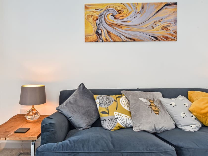 Living room | Little Stags, Petworth