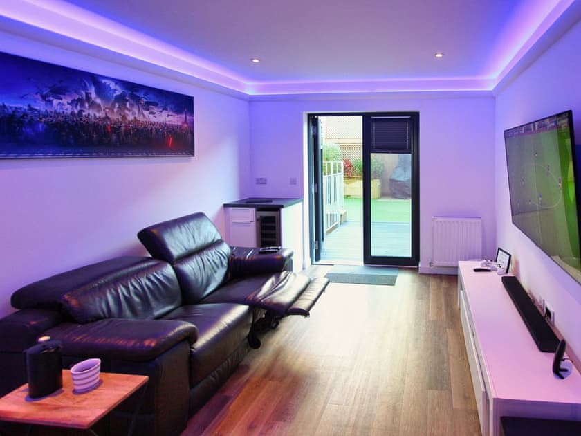Cinema room | Ocean Escape, Westward Ho!