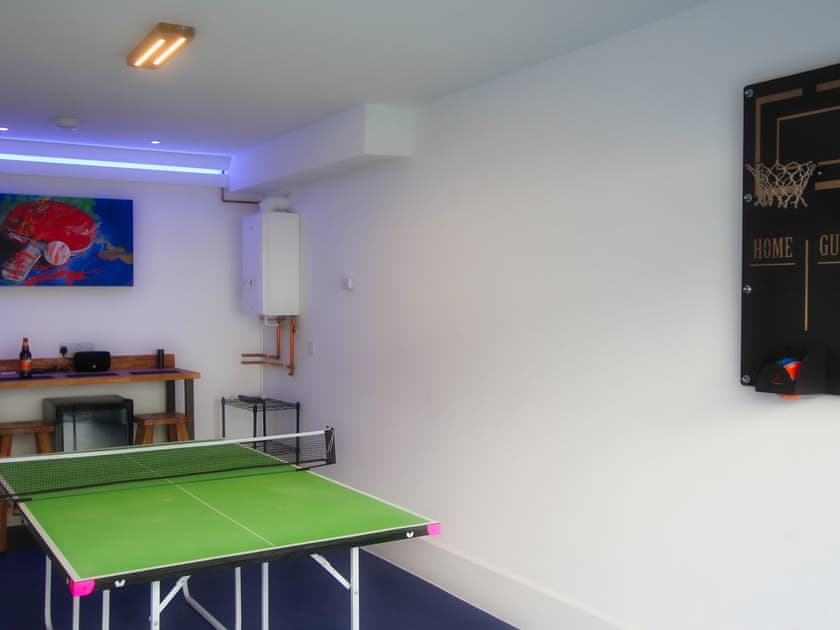 Games room | Ocean Escape, Westward Ho!