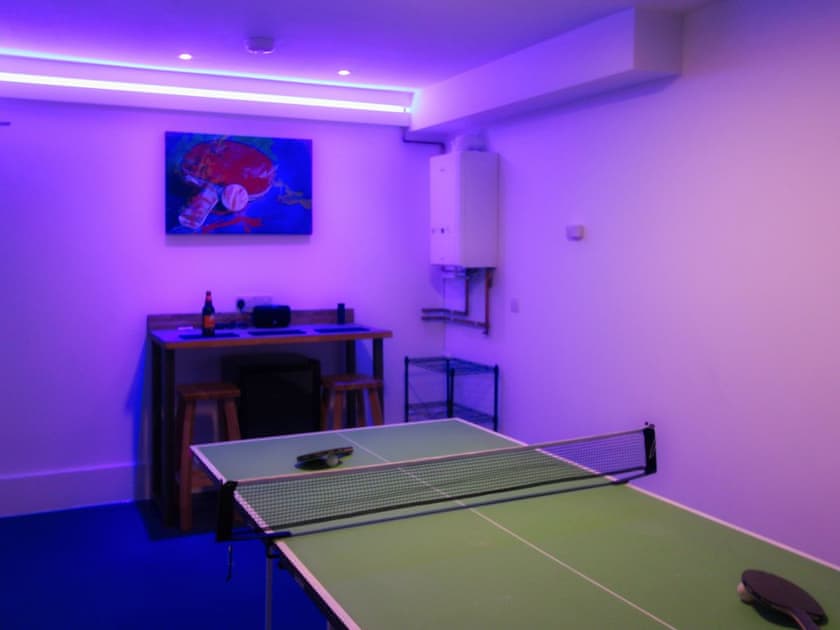 Games room | Ocean Escape, Westward Ho!