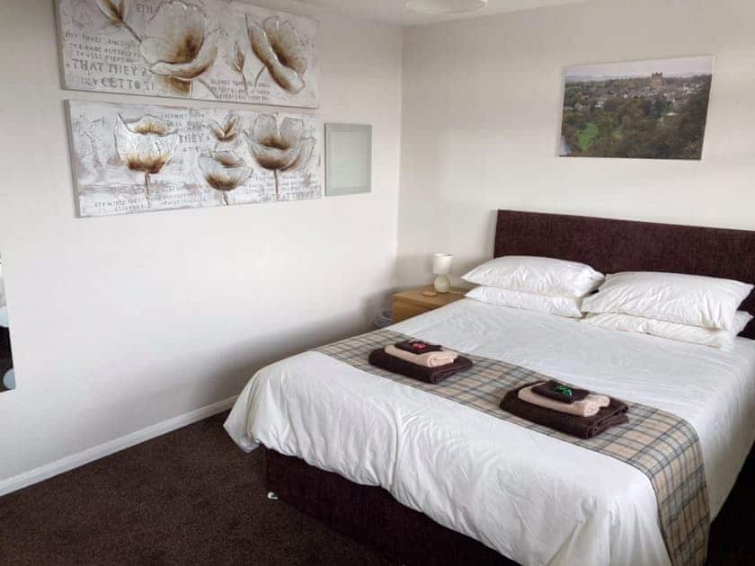 Double bedroom | Vale View, Richmond