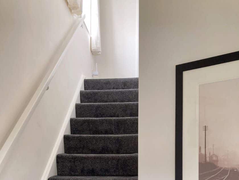 Stairs | Vale View, Richmond