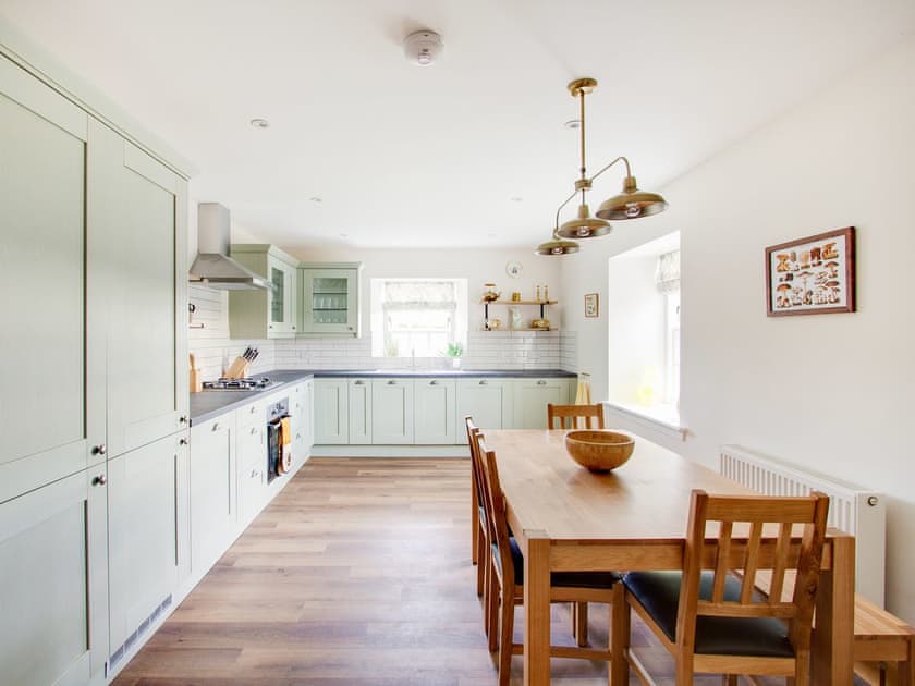 Kitchen/diner | Home Farm Cottage, Forfar