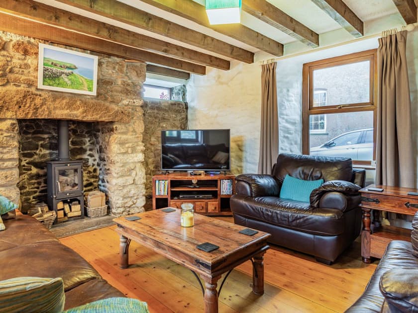 Living room | Rescorla Cottage, Rescorla