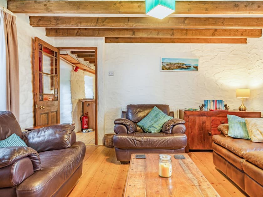 Living room | Rescorla Cottage, Rescorla
