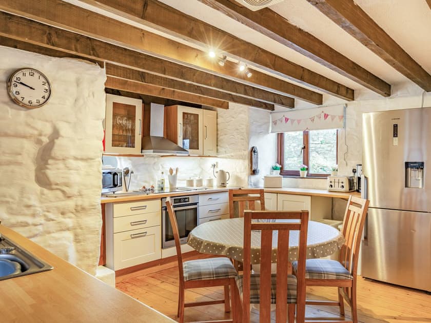 Kitchen/diner | Rescorla Cottage, Rescorla