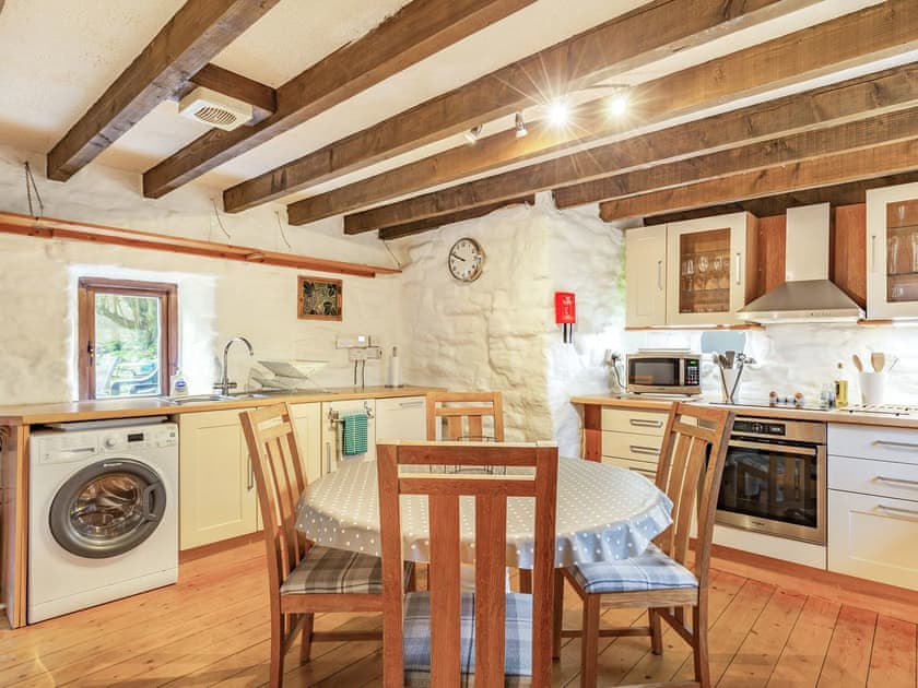 Kitchen/diner | Rescorla Cottage, Rescorla