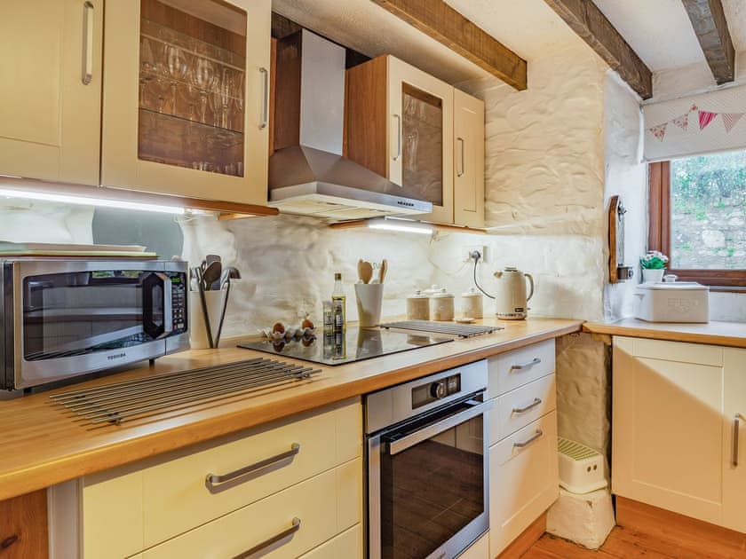Kitchen/diner | Rescorla Cottage, Rescorla