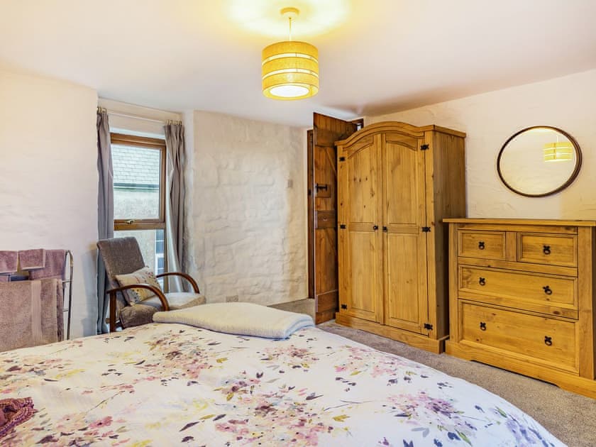 Double bedroom | Rescorla Cottage, Rescorla