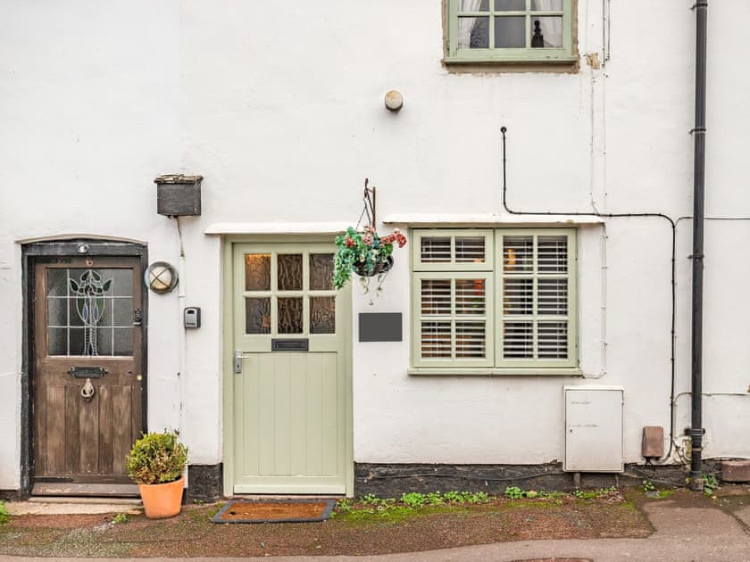 Exterior | Agniti Cottage, Darley Abbey, near Derby