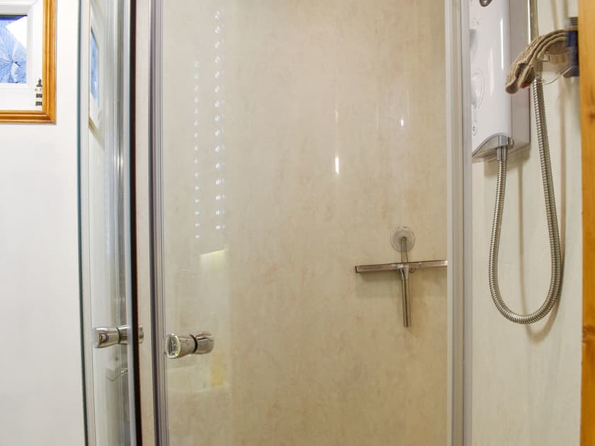 Shower room | Cobblers Cottage, St Austell