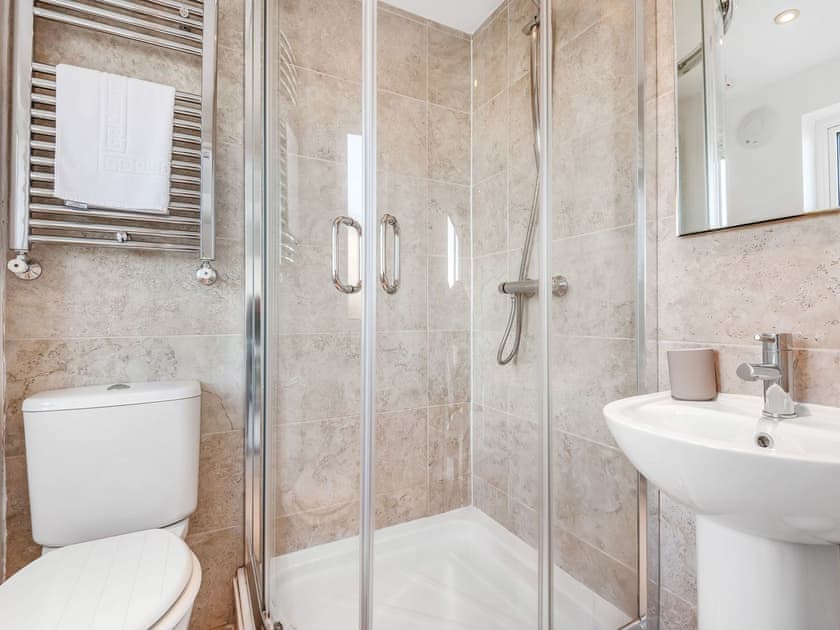 Shower room | The Quarry, Portscatho